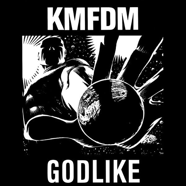 KMFDM - Godlike (CD)
