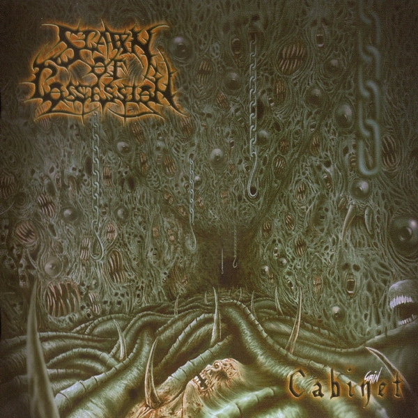 Spawn Of Possession - Cabinet (CD)