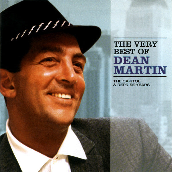 Dean Martin - The Very Best Of Dean Martin (The Capitol & Reprise Years) (CD)