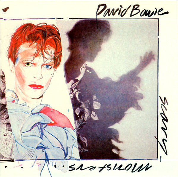 David Bowie - Scary Monsters (CD)