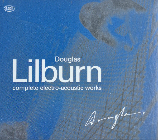 Douglas Lilburn - Complete Electro-Acoustic Works (3 CD / DVD)
