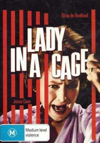 Lady in a Cage