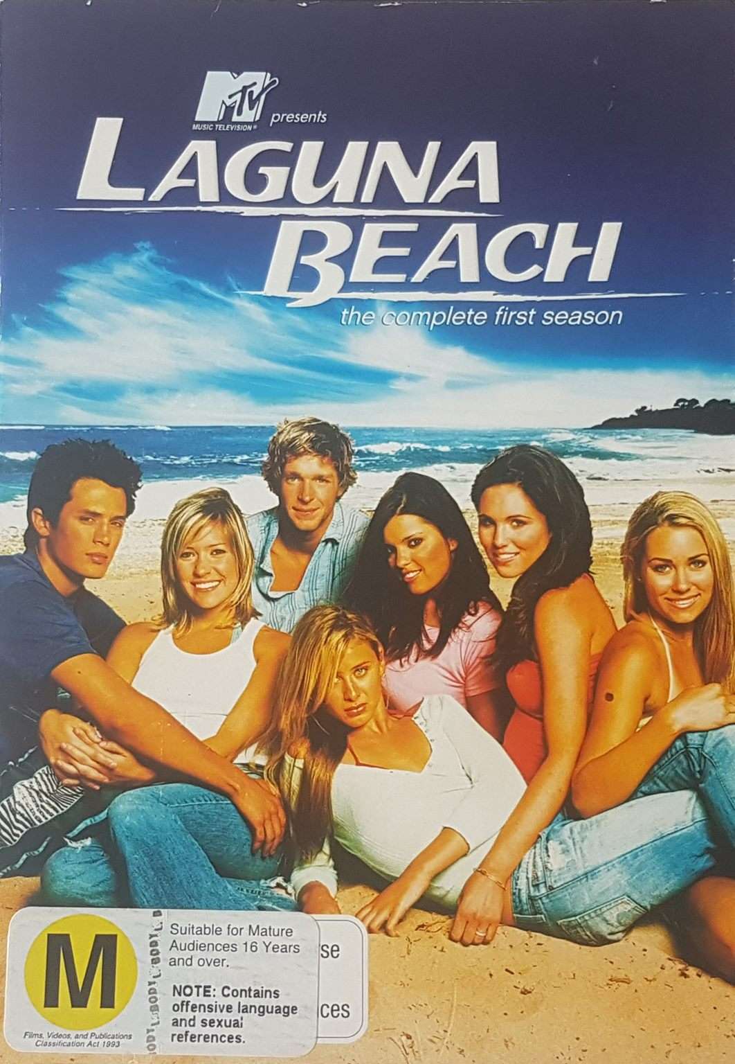 Laguna Beach: The Complete First Season