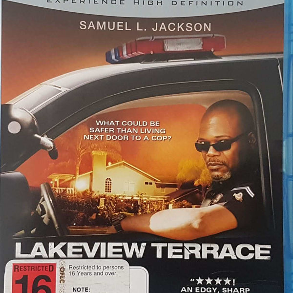 Lakeview Terrace [Blu-ray] [Blu-ray] (2009) Lakeview Terrace [Blu-ray]: : DVD \u0026 Blu-ray