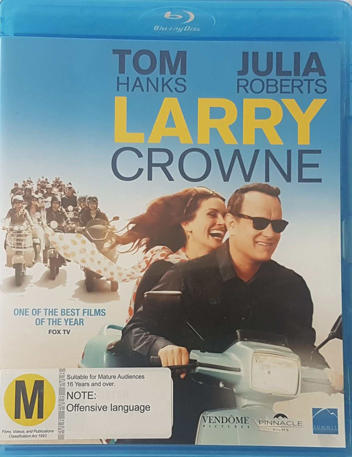 Larry Crowne (Blu Ray) Default Title