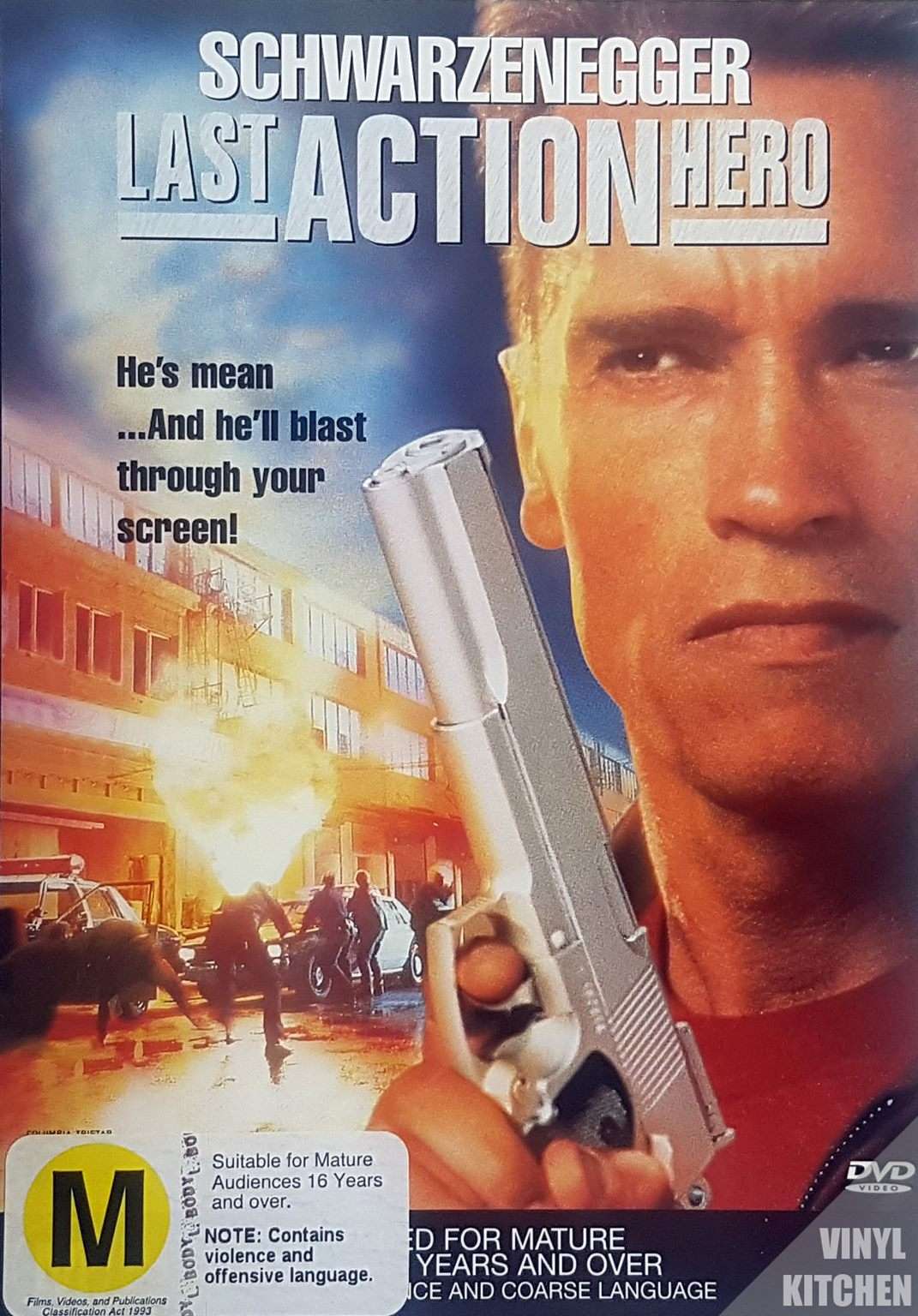 Last Action Hero