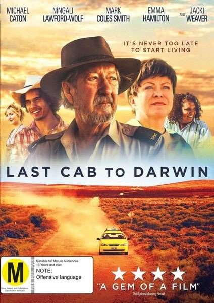 Last Cab to Darwin