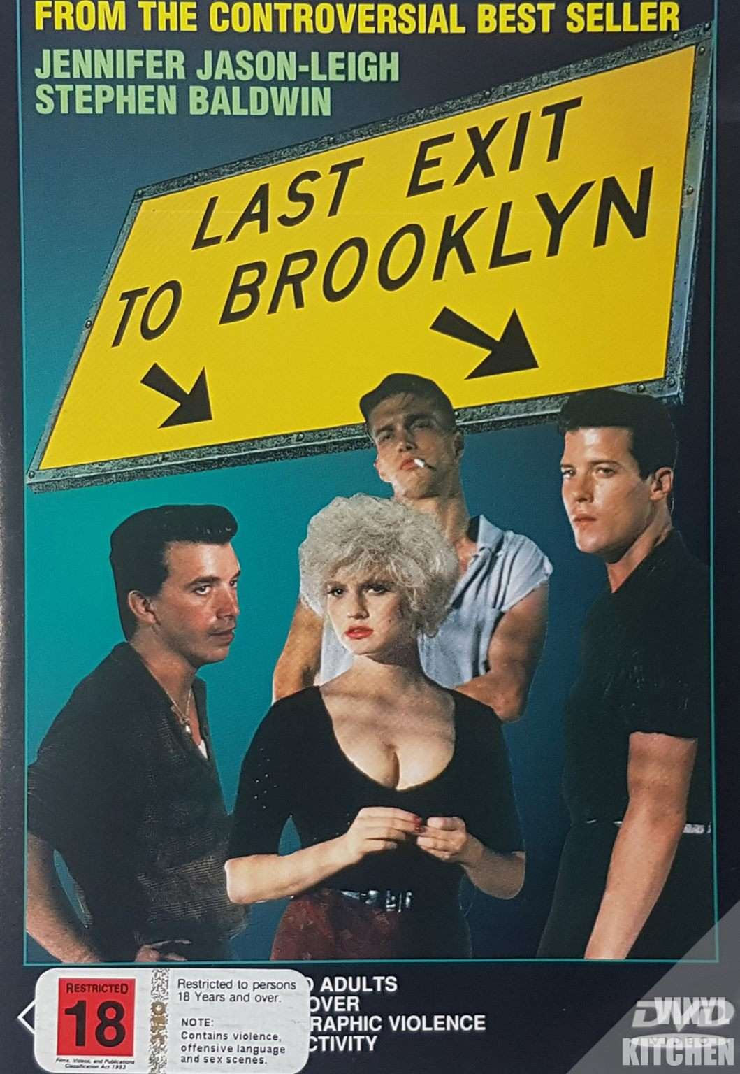 Last Exit to Brooklyn 2 Disc Edition