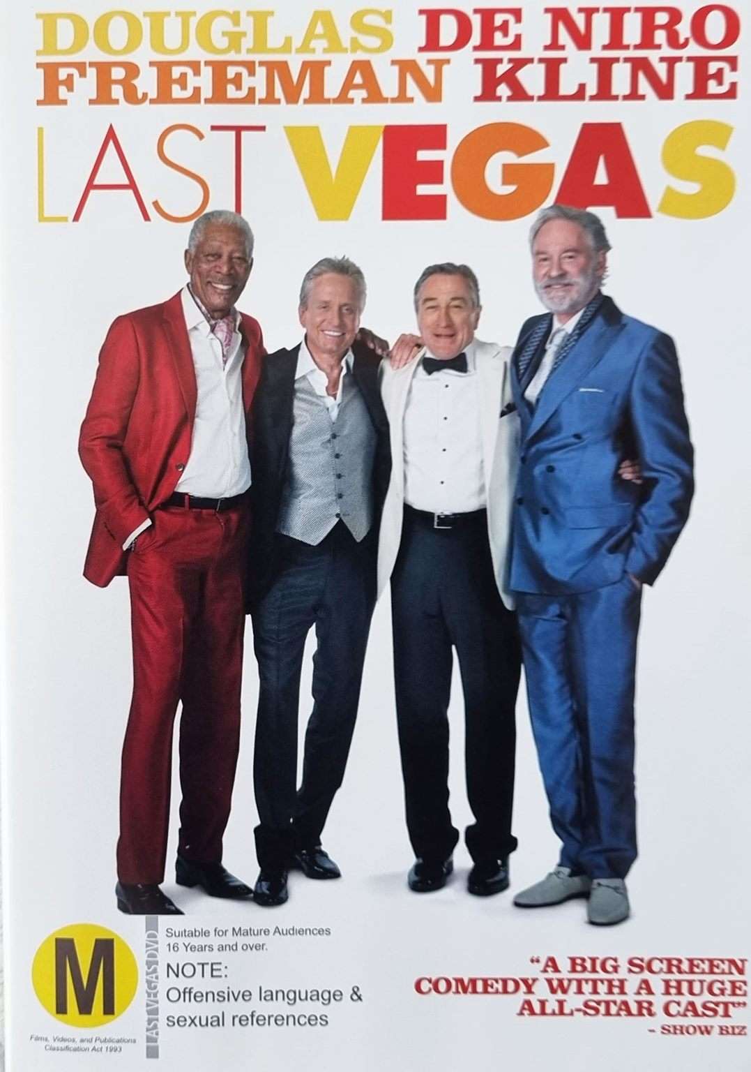 Last Vegas