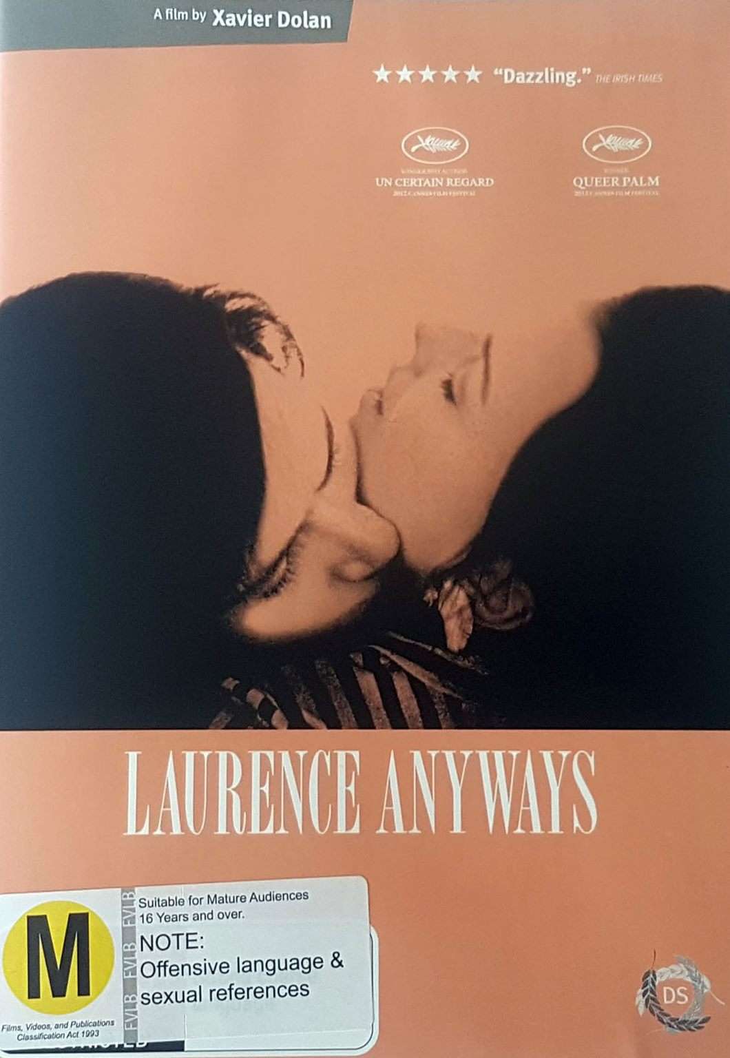 Laurence Anyways Directors Suite Edition