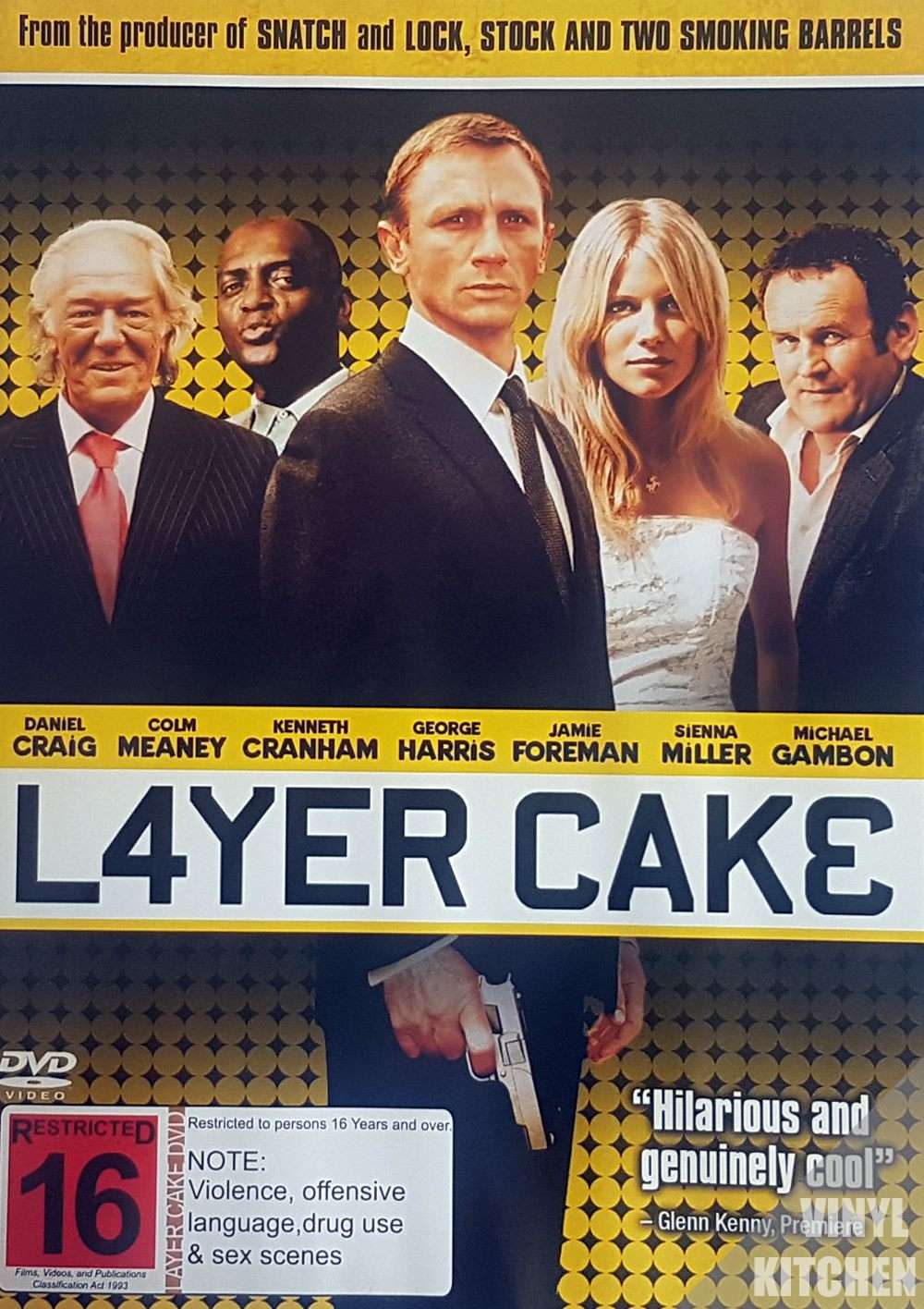 Layer Cake