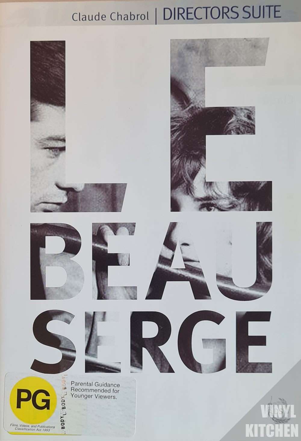 Le Beau Serge