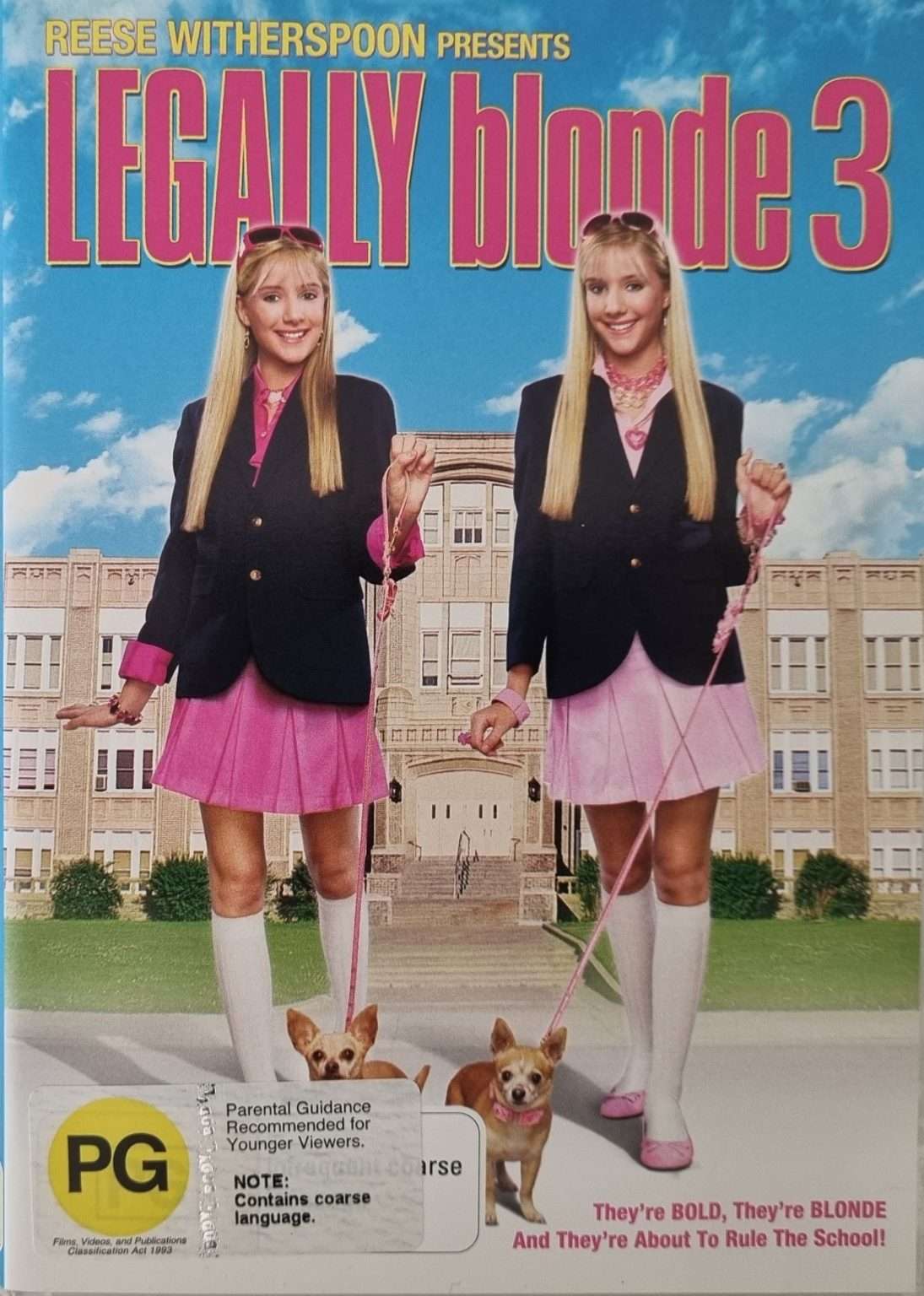 Legally Blonde 3 aka Legally Blondes