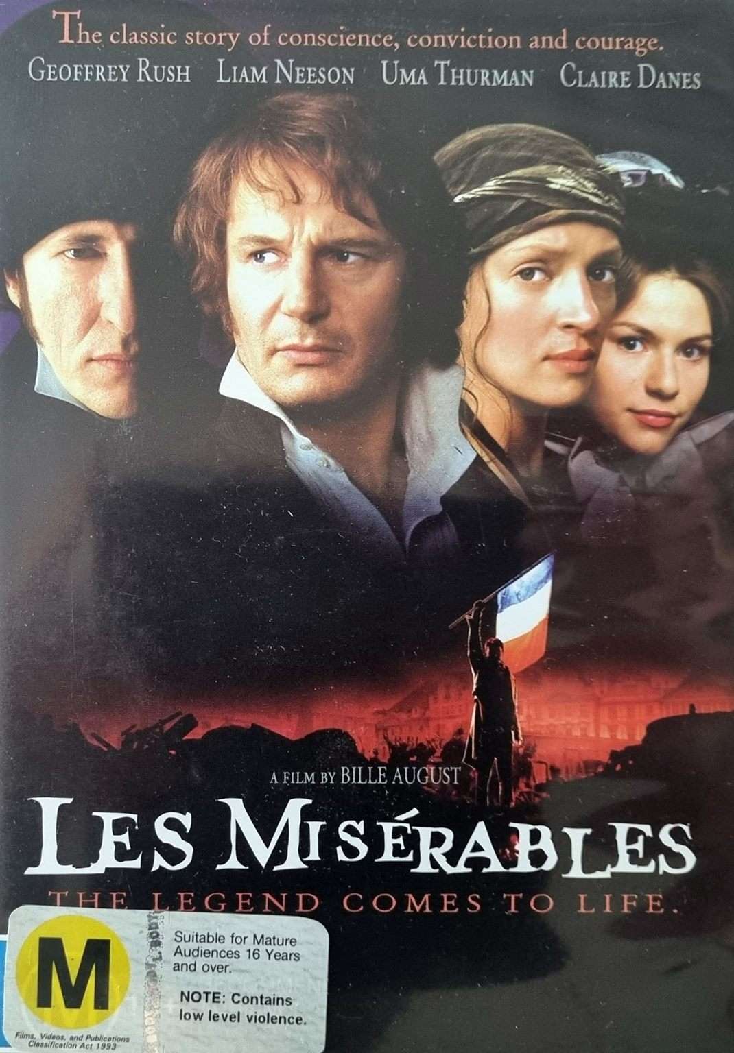 Les Miserables 1998