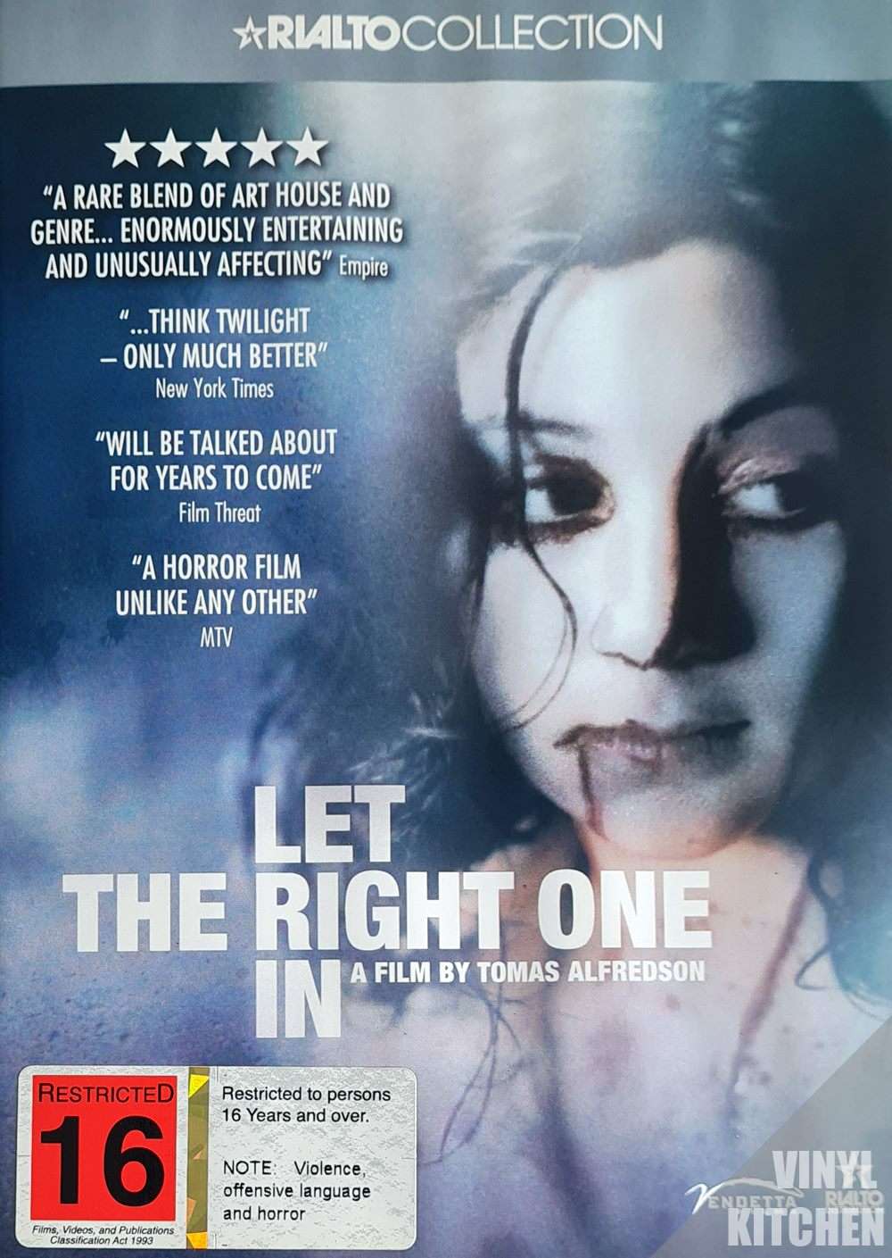 Let the Right One In