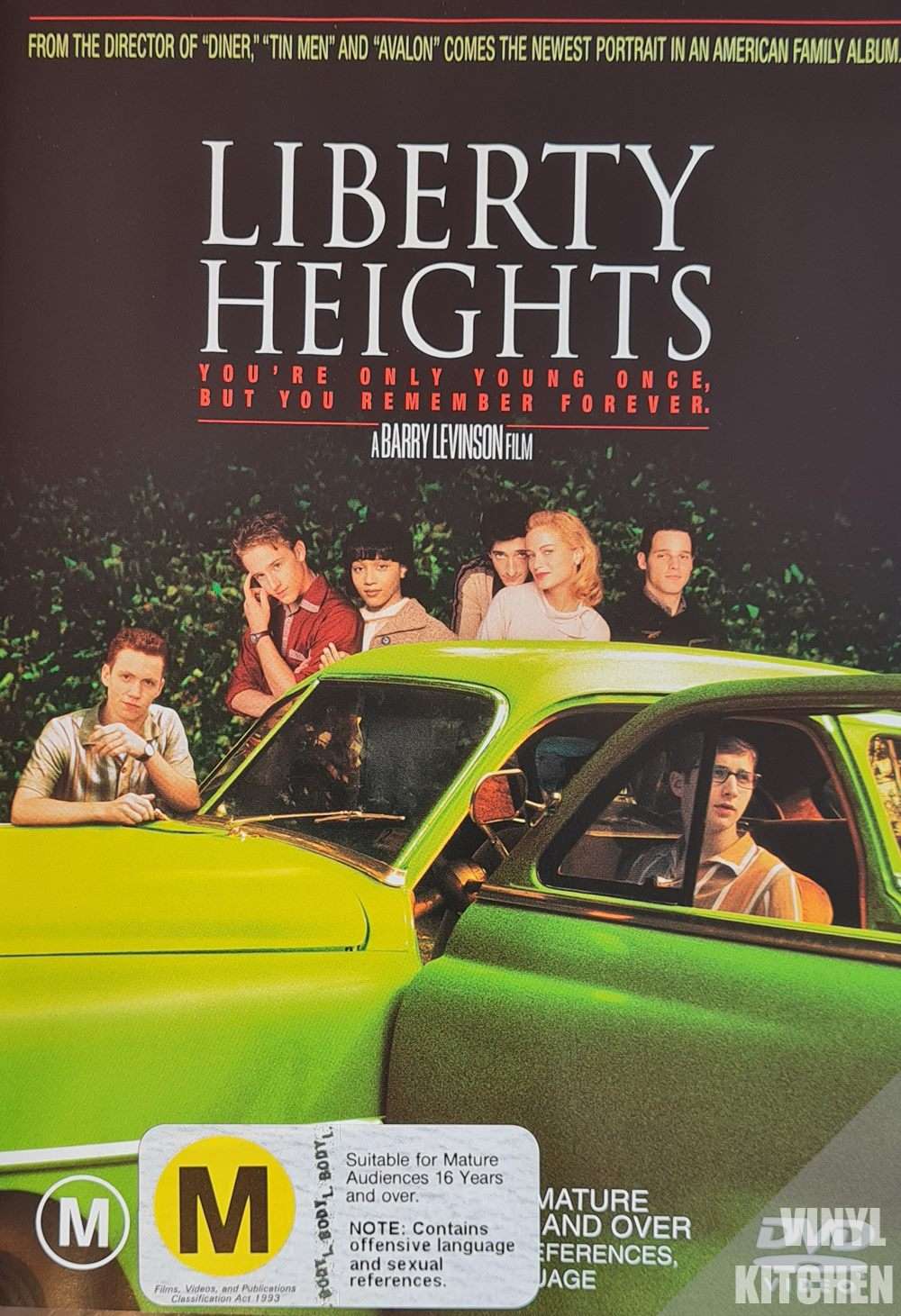 Liberty Heights