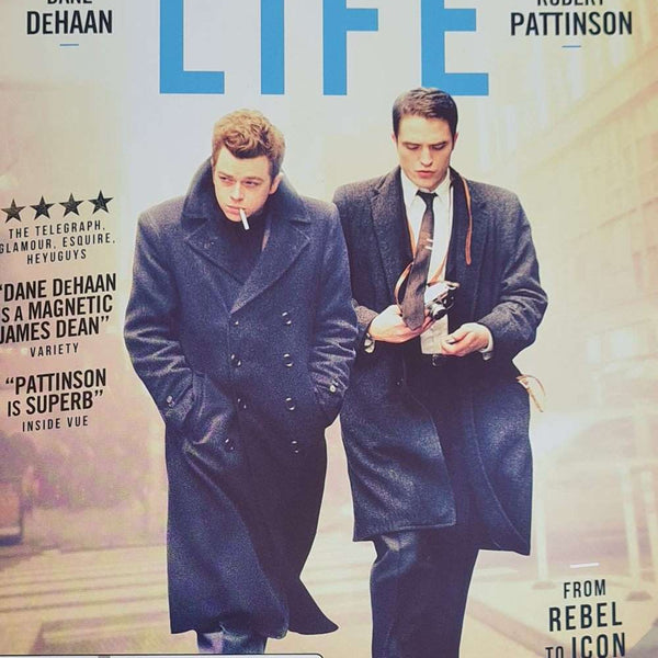 Life (2015) (DVD)