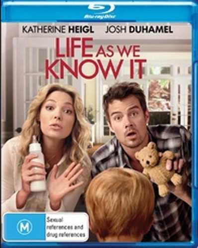 Life As We Know It (Blu Ray) Default Title