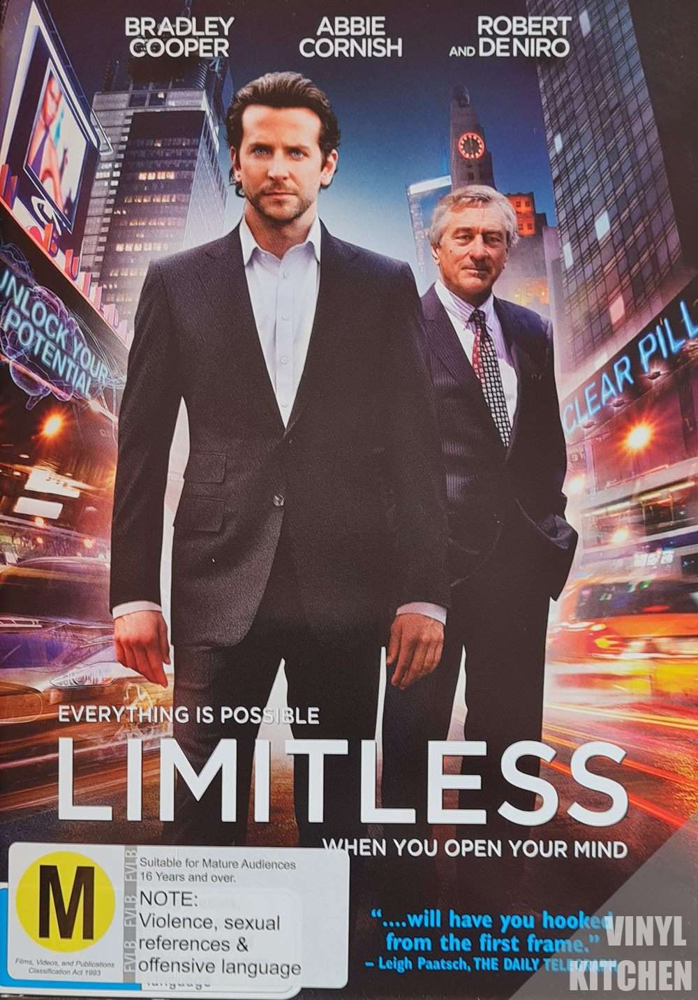 Limitless