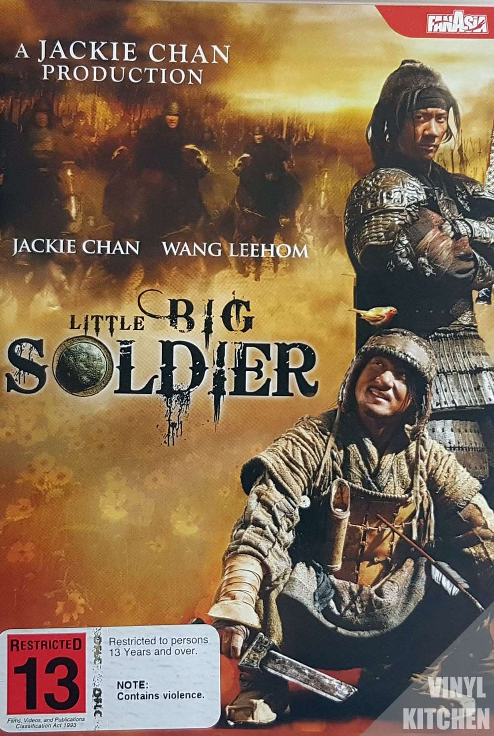 Little Big Soldier