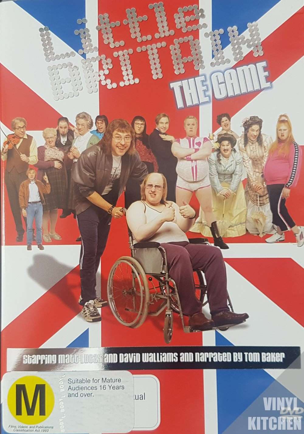 Little Britain - The Game