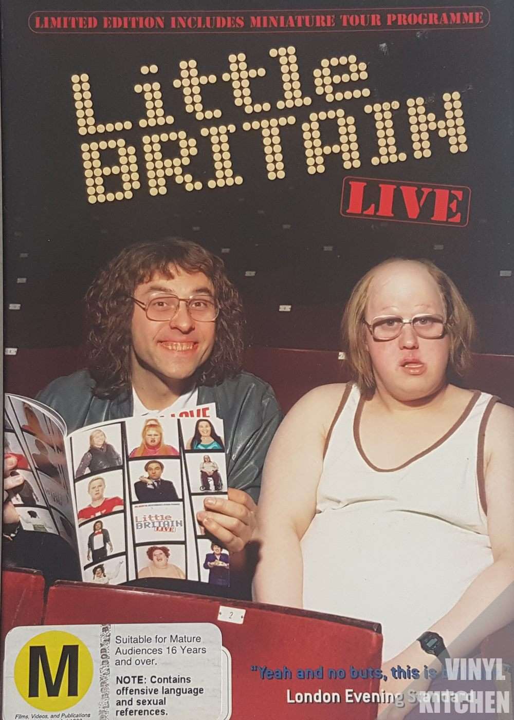 Little Britain Live