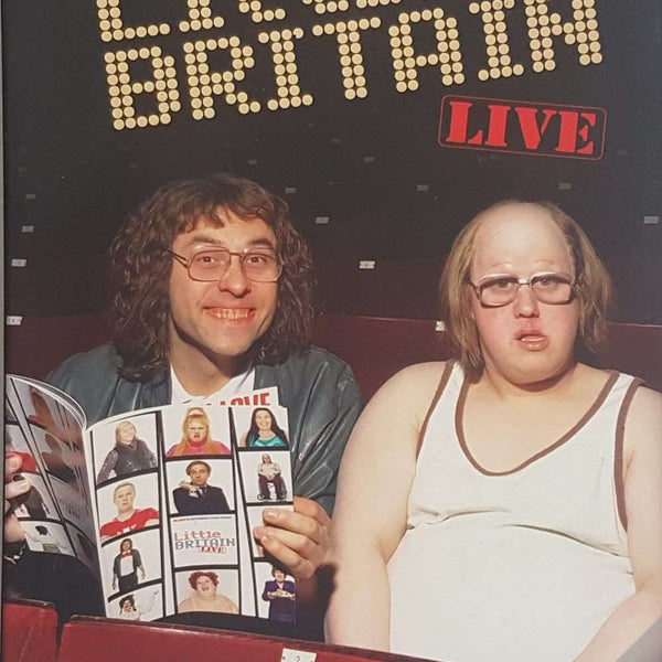 Little Britain Live (DVD)