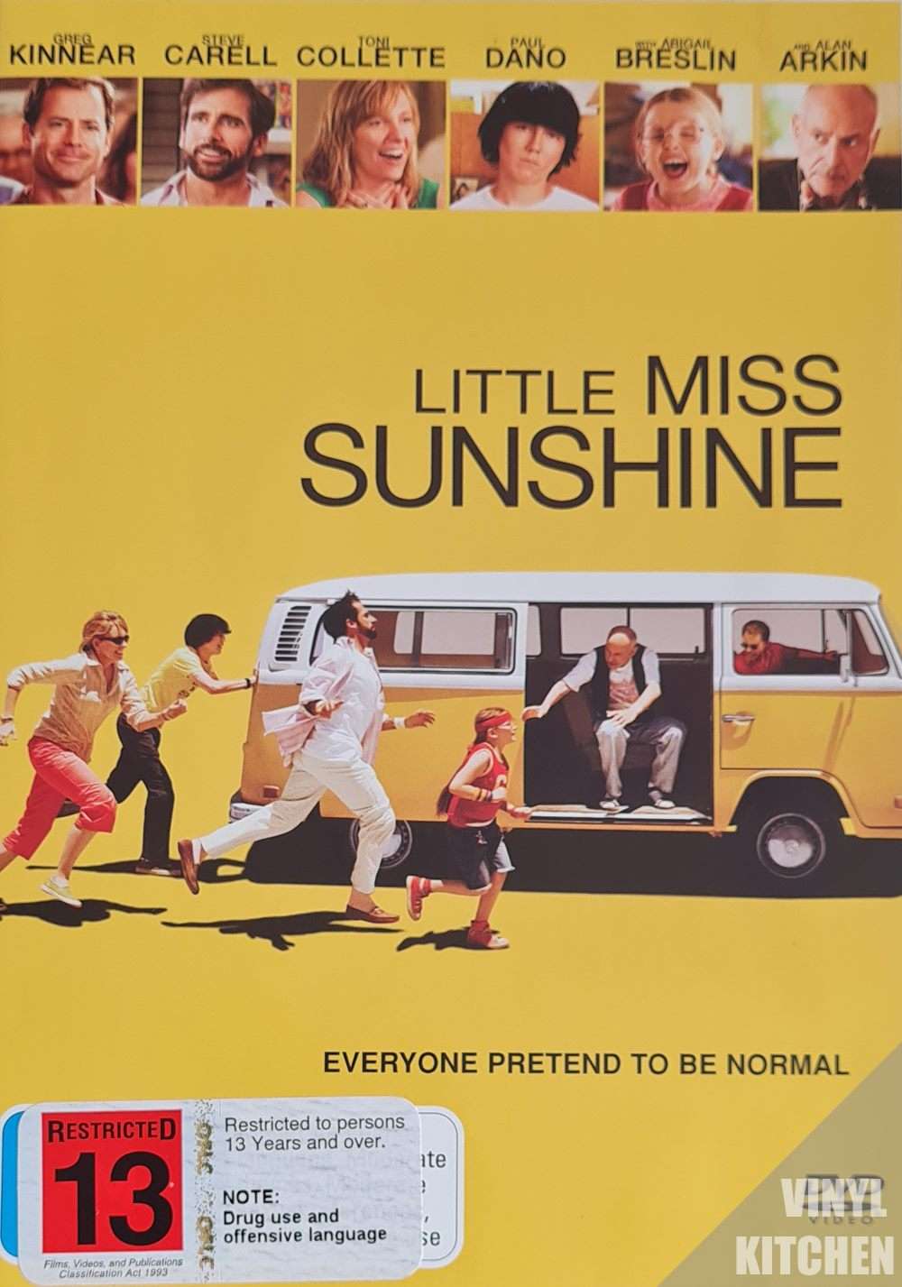 Little Miss Sunshine