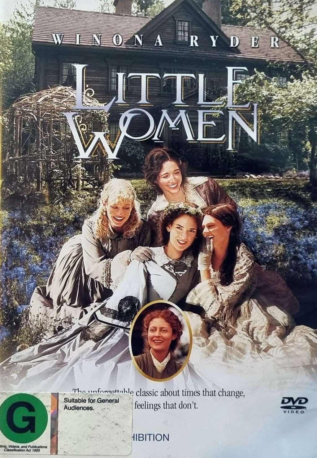 Little Woman (1994) (DVD)