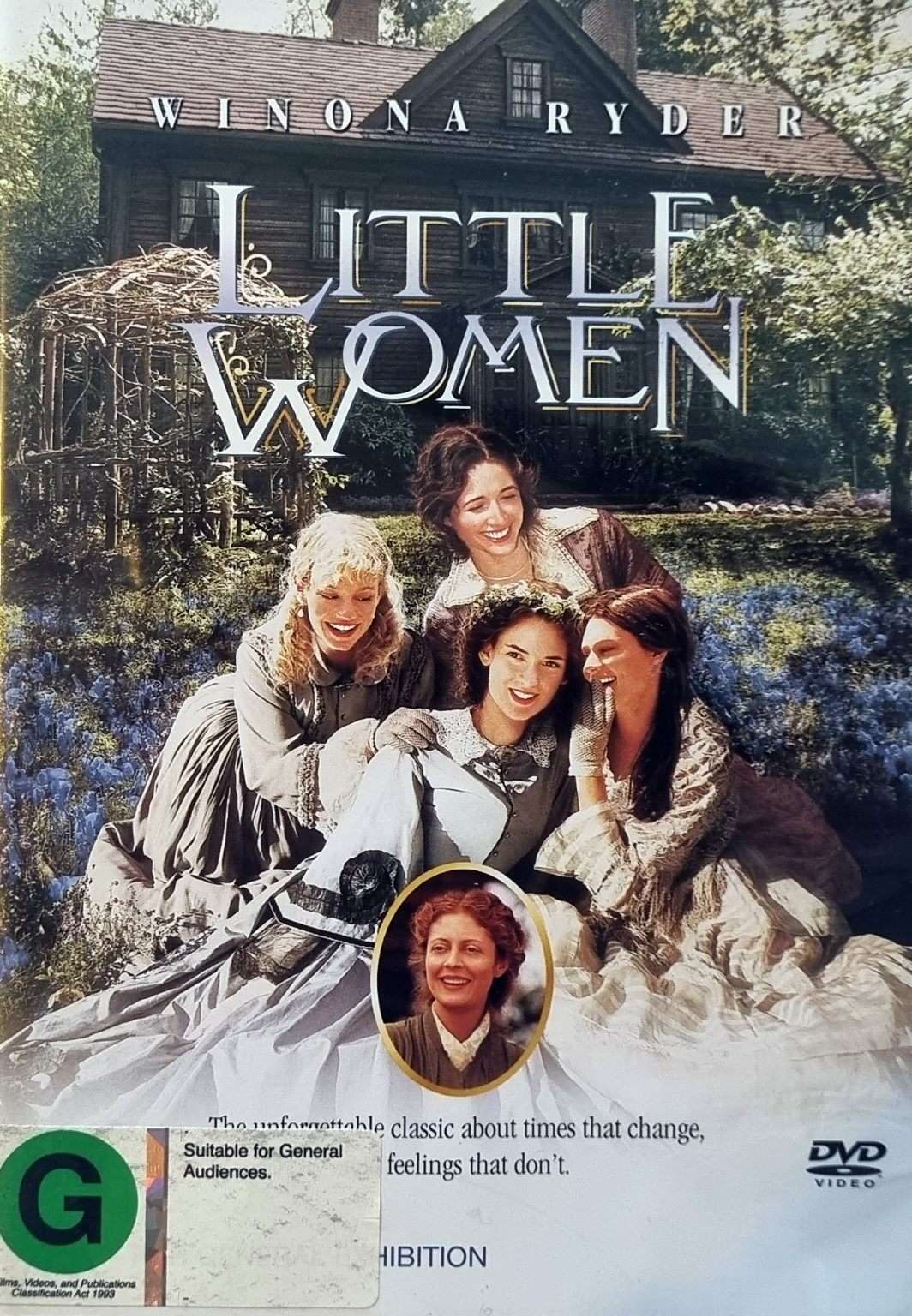 Little Woman 1994