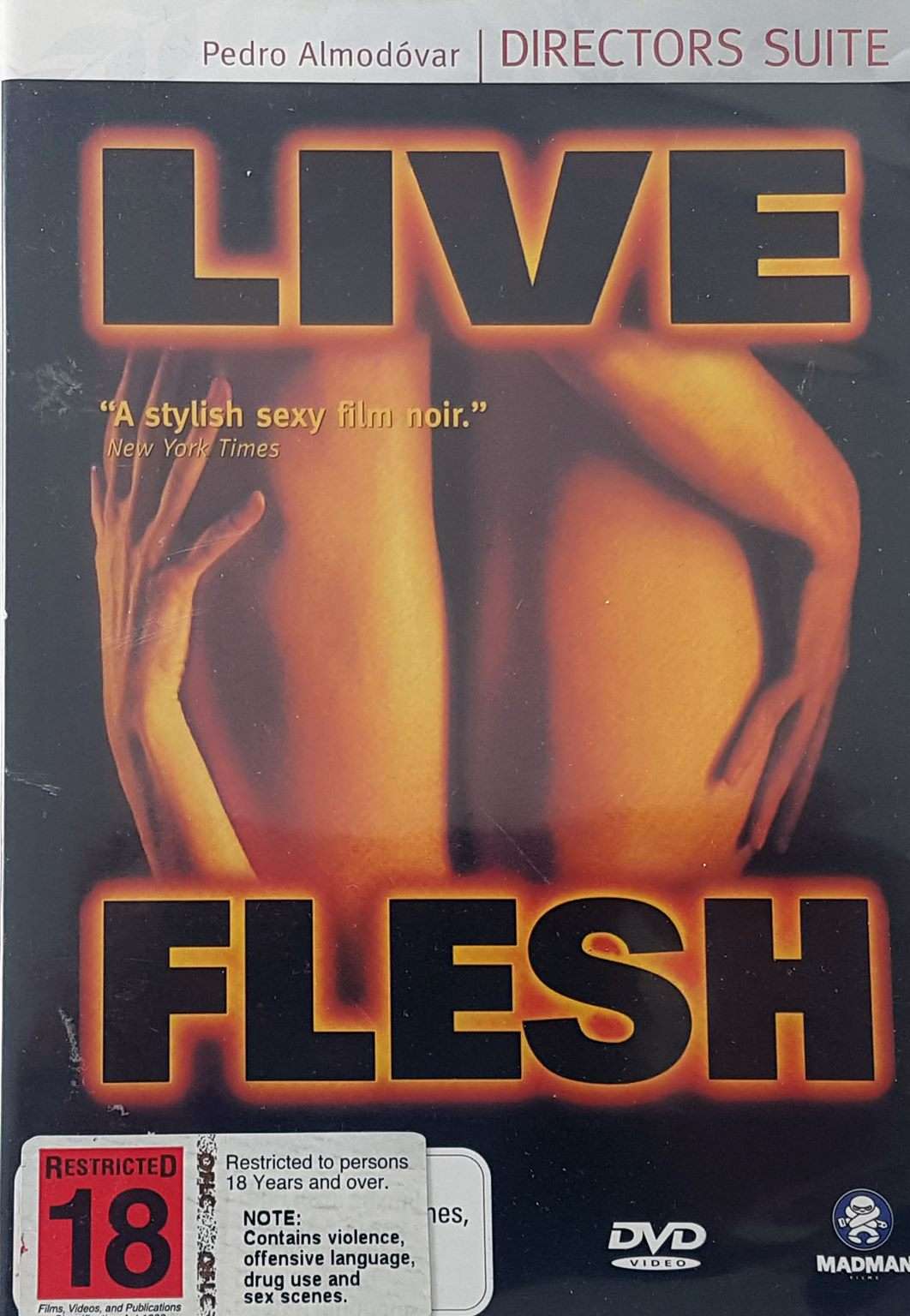 Live Flesh Pedro Almodovar