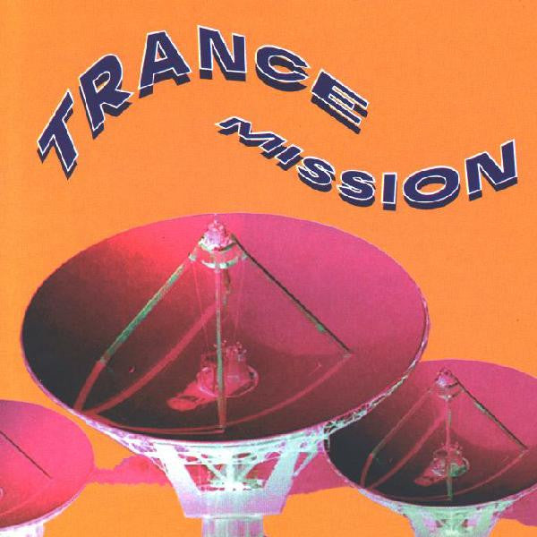 Guy Sebbag & Gal Carmy - Trance Mission (CD)