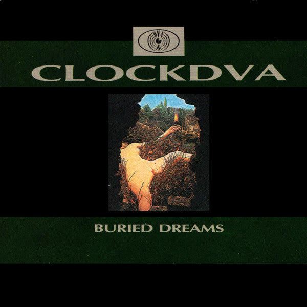 Clock DVA - Buried Dreams (CD)