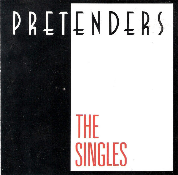 Pretenders - The Singles (CD)