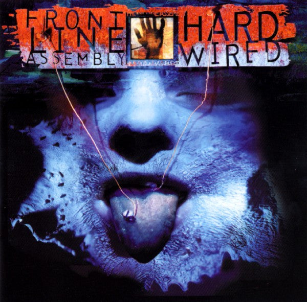 Front Line Assembly - Hard Wired (CD)