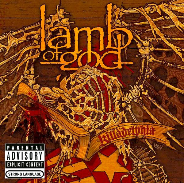 Lamb Of God - Killadelphia (CD)