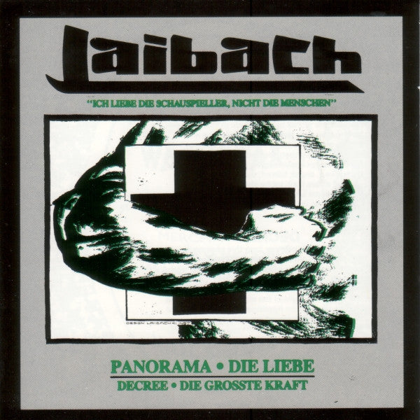 Laibach - Panorama / Die Liebe (CD)