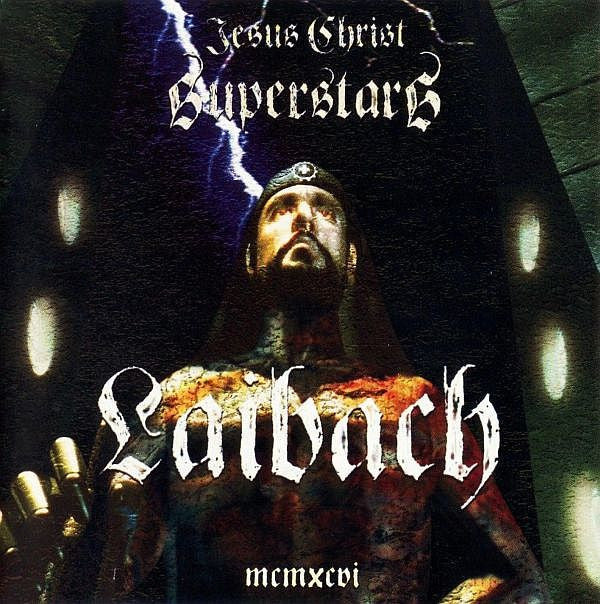 Laibach - Jesus Christ Superstars (CD)