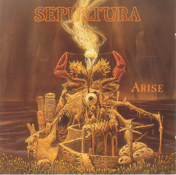 Sepultura - Arise (CD)