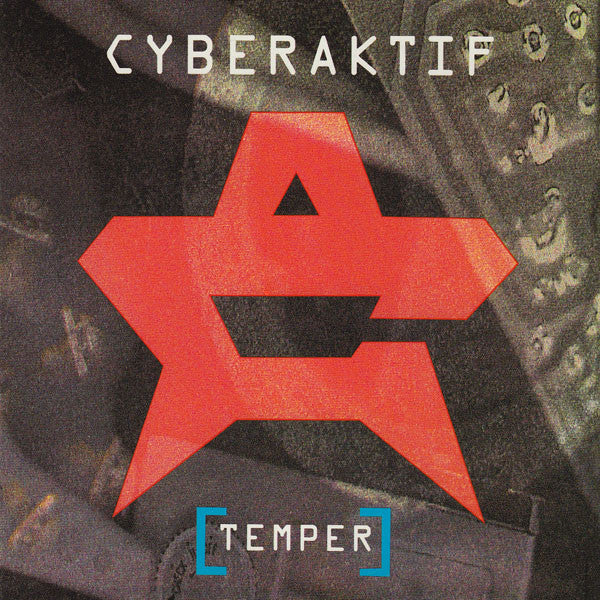 Cyberaktif - Temper (CD)