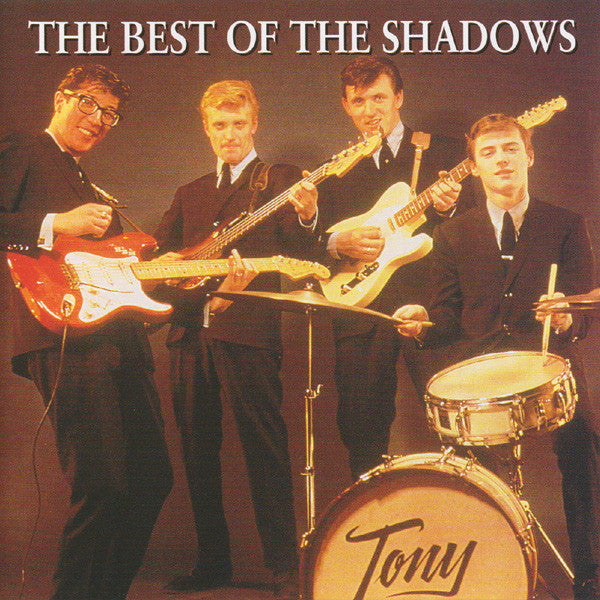 The Shadows - The Best Of The Shadows (CD)