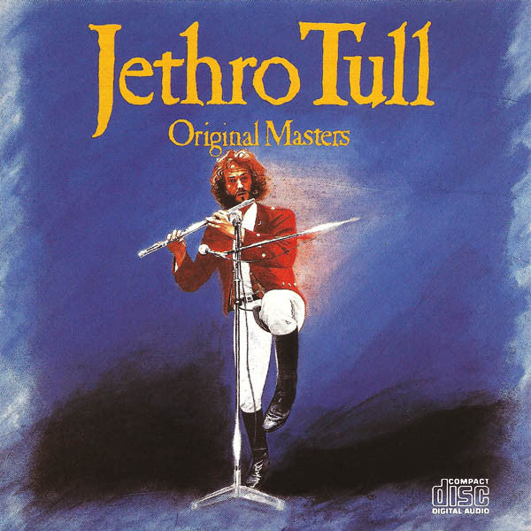 Jethro Tull - Original Masters (CD)
