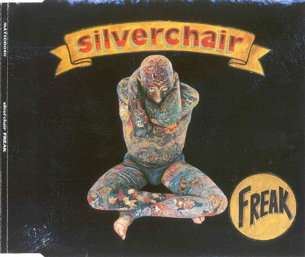 Silverchair - Freak (CD)