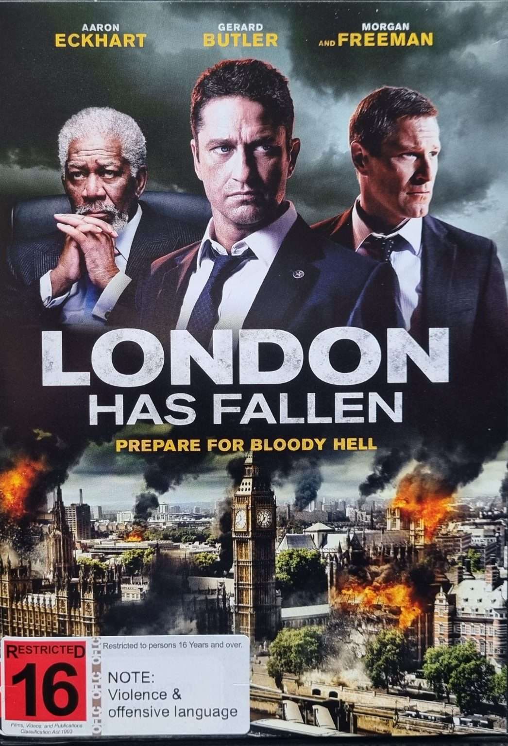 London Has Fallen