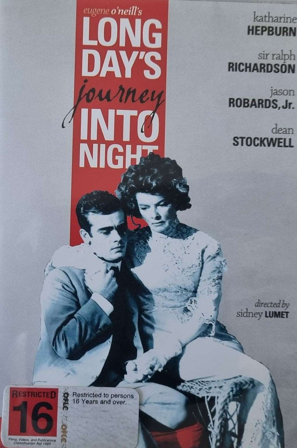 Long Day's Journey Into Night Region 1