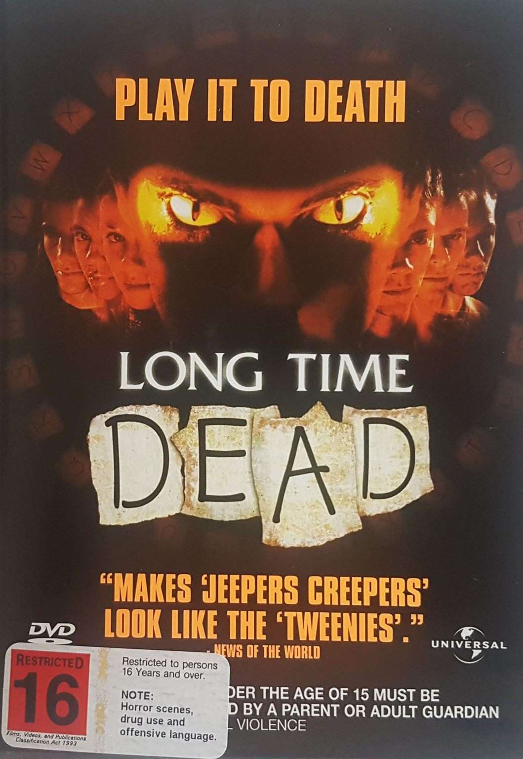 Long Time Dead