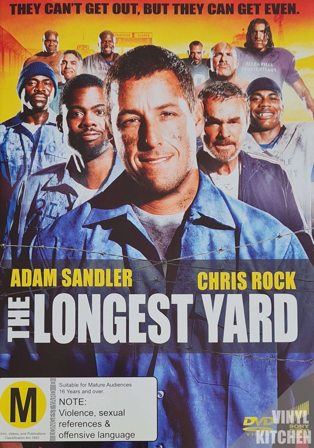 Longest Yard, The