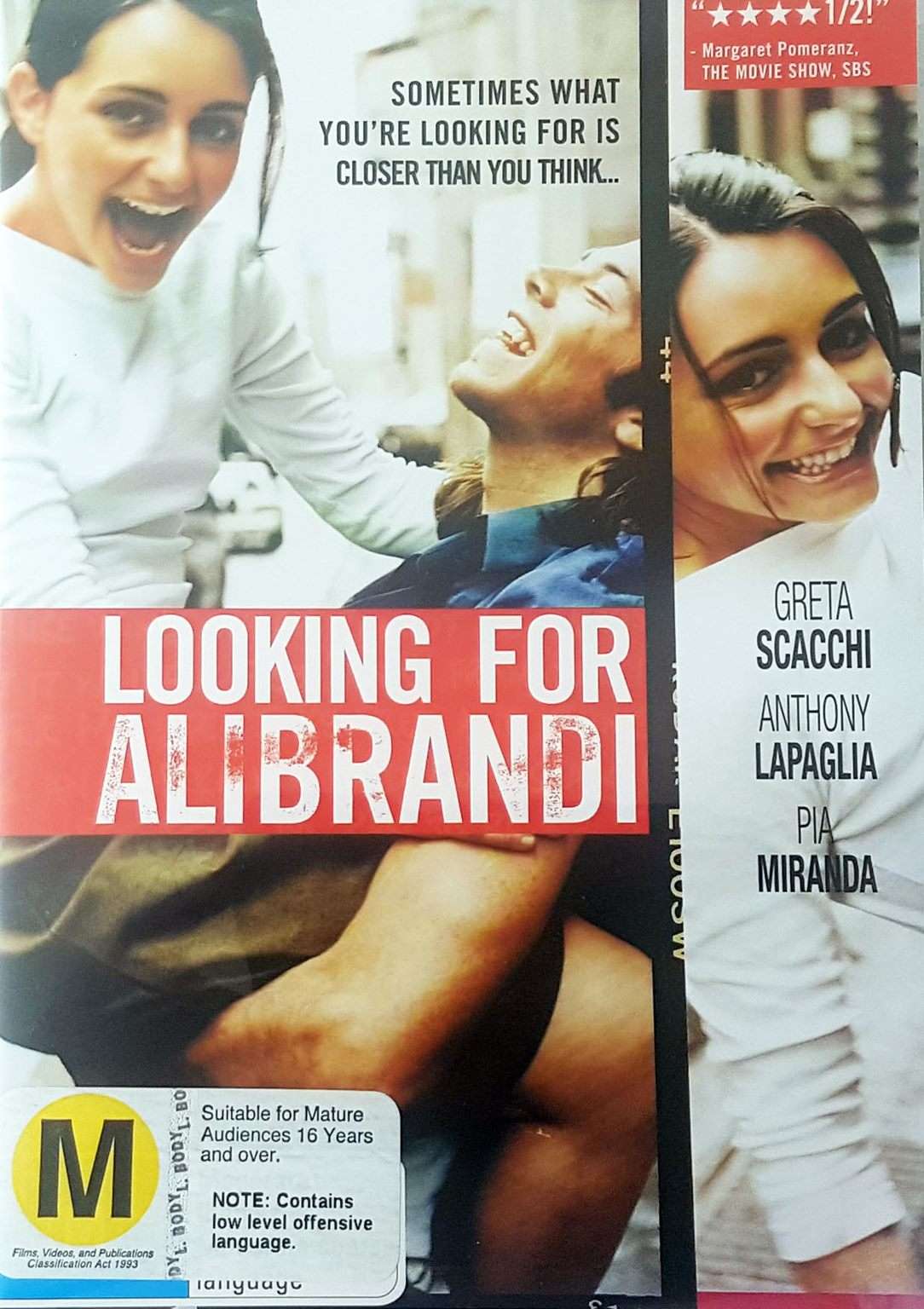 Looking for Alibrandi