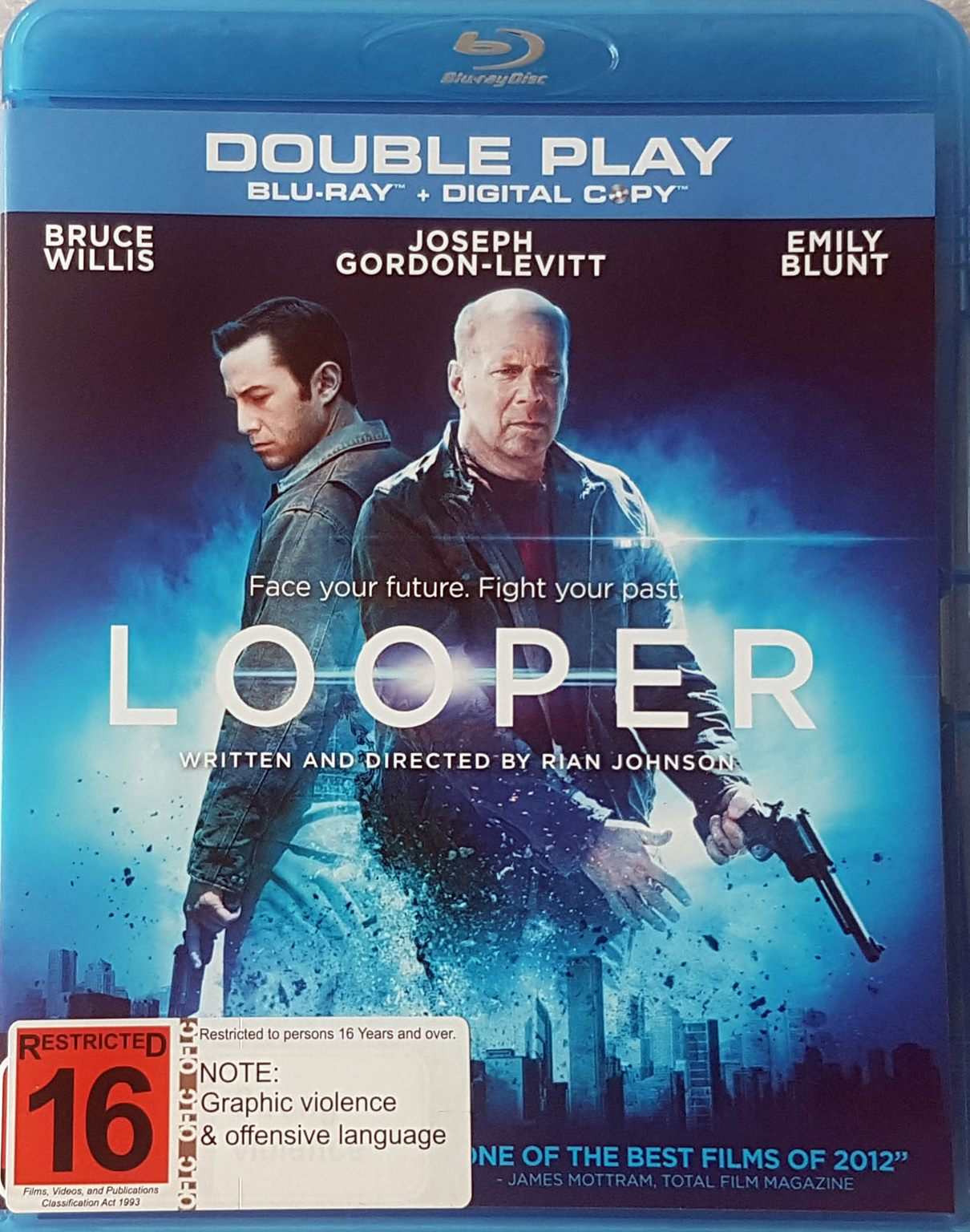 Looper (Blu Ray) Default Title