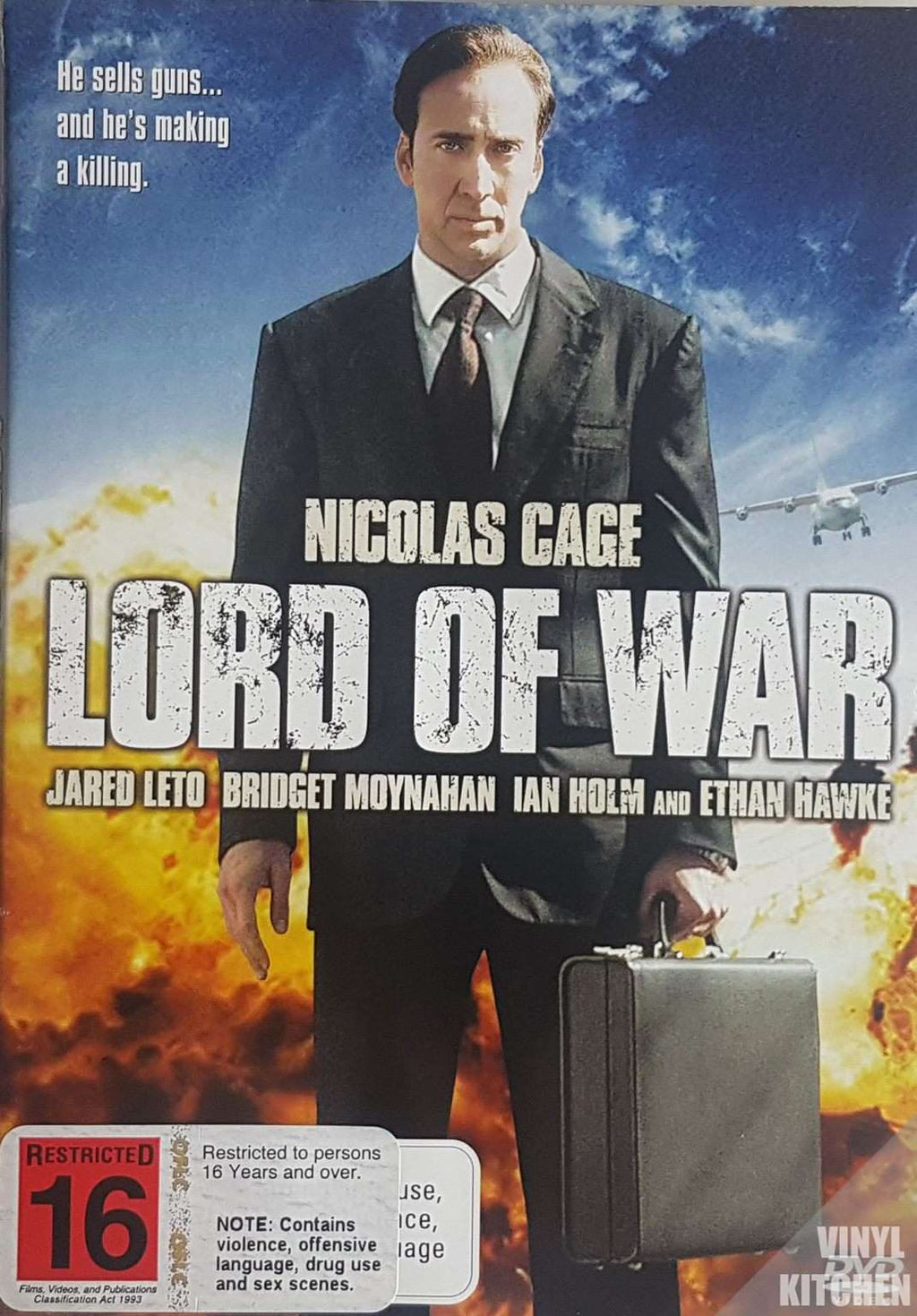 Lord of War 2005 (DVD)